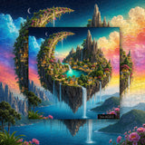 Floating Realm Jigsaw Puzzle 1000 Pieces
