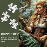 Flickers of Hope Puzzle 1000 Teile