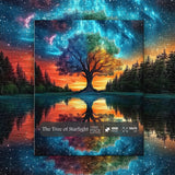 Schwarzes Gold Rosenprozzel Puzzle 1000 Stücke