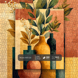 Rompecabezas romántico colorido de 1000 piezas