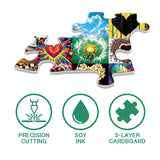 JahreszeitenkammerPuzzle 1000 Teile