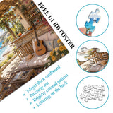 Kristallfedern Vogelpuzzle 1000 Stücke