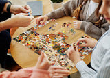 Thanksgiving ADS Jigsaw Puzzle 1000 Pieces