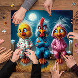 Dschungelbuch Jigsaw Puzzle 1000 Stücke