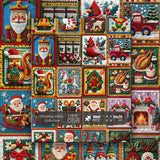 Vibrante puzzle bazar puzzle 1000 pezzi