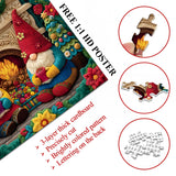 Vibrante puzzle bazar puzzle 1000 pezzi
