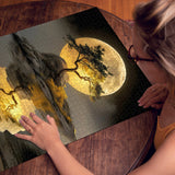 Moonlit Tree Jigsaw Puzzle 1000 Pieces