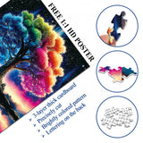 Starlit Arborland Jigsaw Puzzle 1000 Pieces