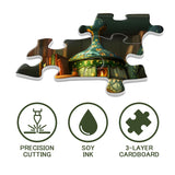 Quiet Teapot Jigsaw Puzzle 1000 Pieces