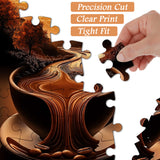 Freundschaftsjahre Jigsaw Puzzle 1000 Stücke