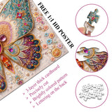 Vibrante puzzle bazar puzzle 1000 pezzi