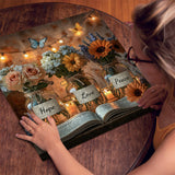 Cozy Flower Vases Jigsaw Puzzle 1000 Pieces
