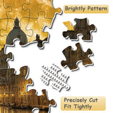 Nocturnal Venice Jigsaw Puzzle 1000 Pieces