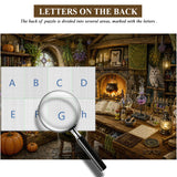 Magic Workshop Jigsaw Puzzle 1000 Pieces