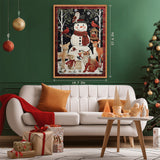 Vibrante puzzle bazar puzzle 1000 pezzi