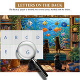 Fantasy Gem Secret Jigsaw Puzzle 1000 pezzi