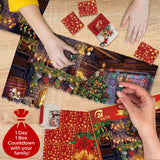 Christmas Attic Jigsaw Puzzle  1000pcs