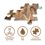 Painted Beauty Jigsaw Puzzle 1000 Pieces