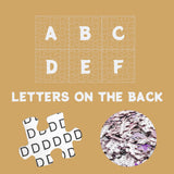 Buntes Romantik-Puzzle 1000 Teile