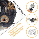 Harmony Owls Jigsaw Puzzle 1000 Pieces