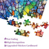 Black Gold Rose Rose Puzzle 1000 pièces