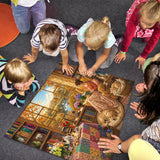 Fantasy Edelstein geheime Puzzle 1000 Stücke