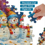 Flats pastoraux Puzzle de puzzle 1000 pièces