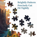 Knowledge Foundation Jigsaw Puzzle 1000 Pieces