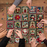 Pezzi di puzzle brezza estiva 1000 pezzi