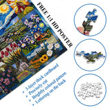 Van Gogh's Rhapsody Jigsaw Puzzle 1000 Pieces