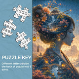 Años de la amistad rompecabezas Puzzle 1000 piezas