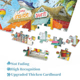 Leisurely Sea Shop Jigsaw Puzzle 500 Pieces