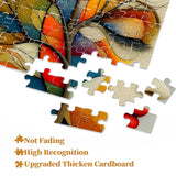 Schwarzes Gold Rosenprozzel Puzzle 1000 Stücke