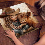Puzzle della parata delle papere, 1000 pezzi