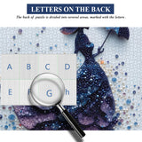 Années d'amitié Puzzle de puzzle 1000 pièces