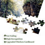 Libro de la jungla rompecabezas Puzzle 1000 piezas