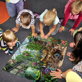 Greenery Haven Jigsaw Puzzle 1000 Pieces