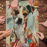 Headline Dog Jigsaw Puzzle 1000 Pieces