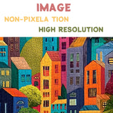 Freundschaftsjahre Jigsaw Puzzle 1000 Stücke