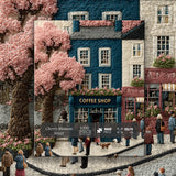 Buntes Romantik-Puzzle 1000 Teile