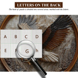 Aureate Eagle Jigsaw Puzzle 1000 Pieces