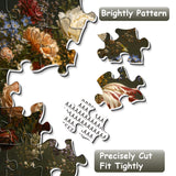 Blooming Steps Jigsaw Puzzle 1000 Pieces
