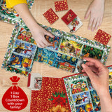 Christmas Cats Jigsaw Puzzle 1000 Pieces