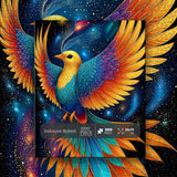 lridescent Skybird Jigsaw Puzzle 1000 Pieces