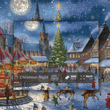 Christmas Night Jigsaw Puzzle 1000 Pieces