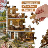 Family Moments Jigsaw Puzzle 1000 Pieces