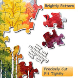 Valley Hues Jigsaw Puzzle 1000 Pieces