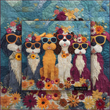 Puzzle per uccelli con piuma di cristallo 1000 pezzi