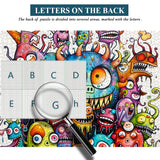 Rompecabezas de Parpadeos de Esperanza 1000 Piezas