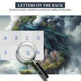 Puzzle Flickers of Hope 1000 pièces